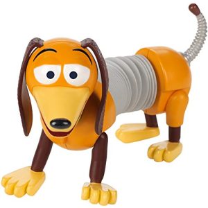 Figure di Toy Story Toy Story Mattel GGX37 - Figura slinky di 4 cani