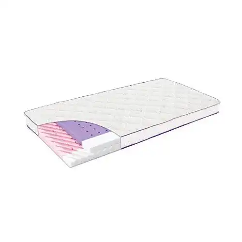 Die beste Träumeland-Babymatratze Träumeland, Polarstern, 60 x 120 cm 2026 Test Bestseller Träumeland-Babymatratze Träumeland, Polarstern, 60 x 120 cm