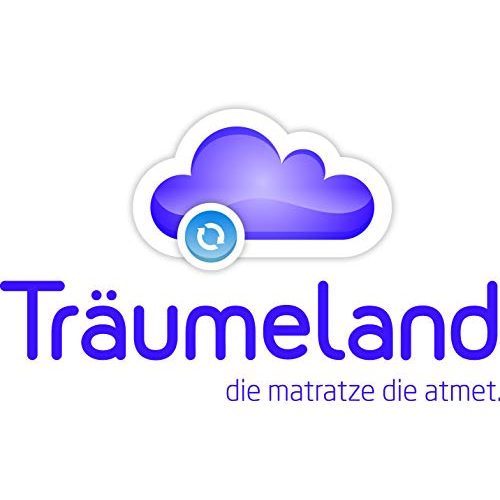 Träumeland-Babymatratze Träumeland T015201 Brise 60 x 120 cm