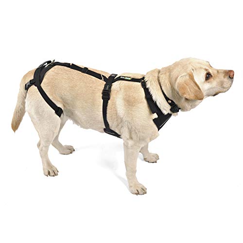 Tragehilfe-Hund Ortocanis Ganzkörper-Tragehilfe für Hunde