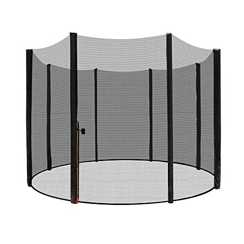 Die beste trampolin netz hengmei trampolin netz ersatz fuer o 366cm Bestsleller kaufen