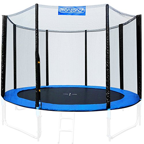 Die beste trampolin netz monzana netz sicherheitsnetz trampolin o 305 Bestsleller kaufen