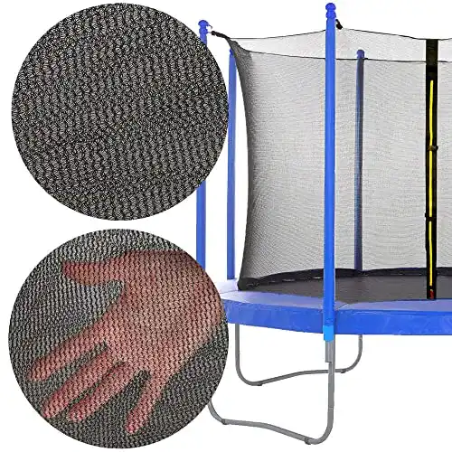 Trampolin-Netz SPRINGOS Innennetz Sicherheitsnetz