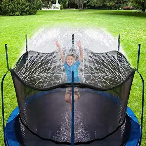 Trampolin-Sprinkler Hydrogarden Trampolin Sprinkler 12m