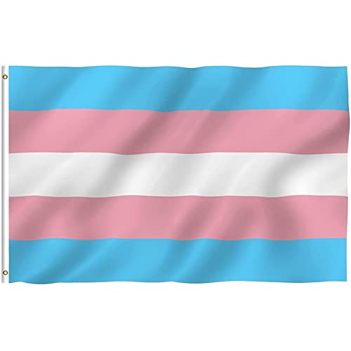 Die beste trans flagge mogadee lgbt flag 15090cm indoor outdoor Bestsleller kaufen