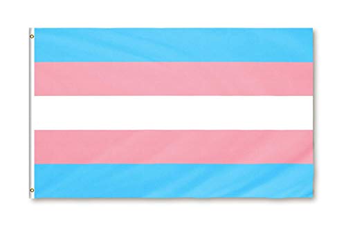 Die beste trans flagge star cluster 90 x 150 cm lgbt transgender Bestsleller kaufen