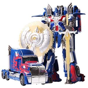 Transformers-Figuren JINGYD Car Robot Toys, Optimus Prime