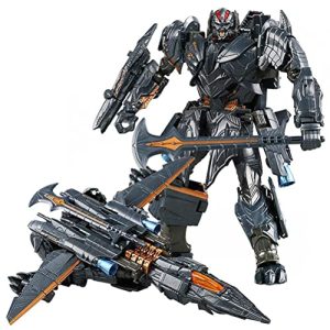 Transformers-Figuren LUSTAR Deformiert Roboter Megatron