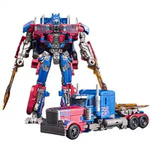 Transformers-Figuren TAIPPAN Transformers, Optimus Prime