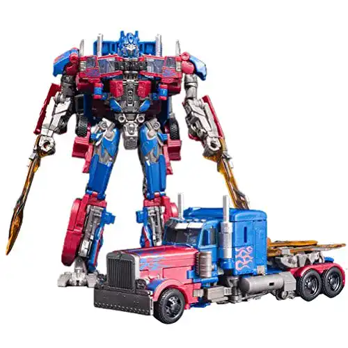 Transformers-Figuren TAIPPAN Transformers, Optimus Prime
