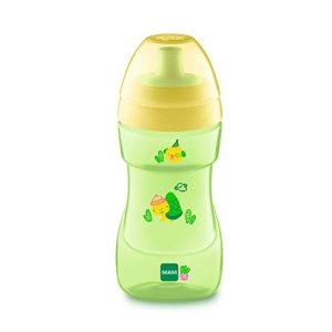 Drinking bottle from 18 months MAM Sports Cup drinking cup