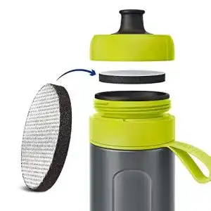 Trinkflasche mit Filter