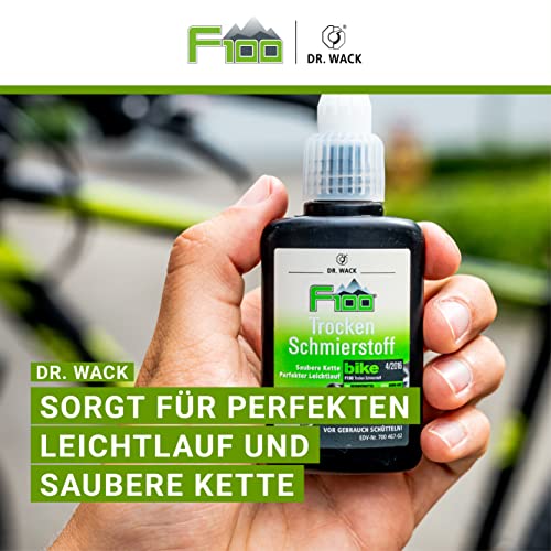 Trockenschmierstoff DR. WACK F100 Trocken-Schmierstoff 50 ml