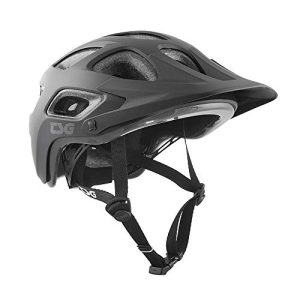 TSG-Helm TSG Erwachsene Seek Solid Color Helm, Satin Black