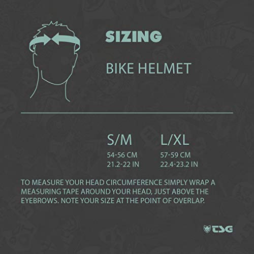TSG-Helm TSG Scope Solid Color Helm, Satin-Black, S/M