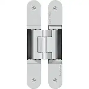 Türbänder Gedotec, Simonswerk Tectus TE 540 3D silber eloxiert