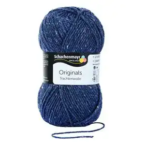 Tweed-Wolle
