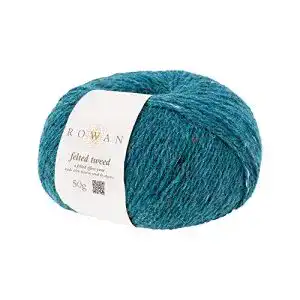 Tweed-Wolle theofeel Rowan Wolle Felted Tweed Farbe 152