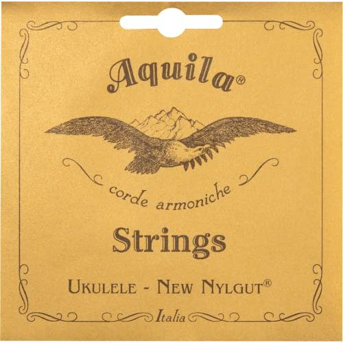 Die beste ukulele saiten aquila 4u sopran ukulele satz standard stimmung Bestsleller kaufen