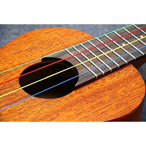 Ukulele-Saiten Aquila Strings Aquila® »KIDS Multi-Color