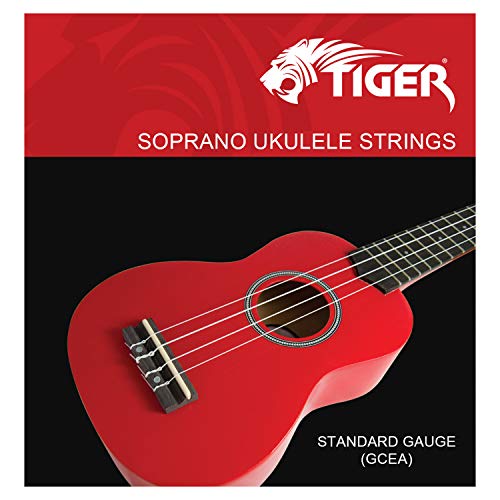 Die beste ukulele saiten tiger uac14 Bestsleller kaufen