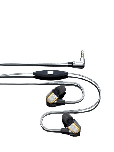 Die beste ultrasone kopfhoerer ultrasone iq in ear kopfhoerer mit mikrofon Bestsleller kaufen