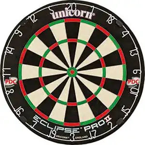 Unicorn-Dartscheibe