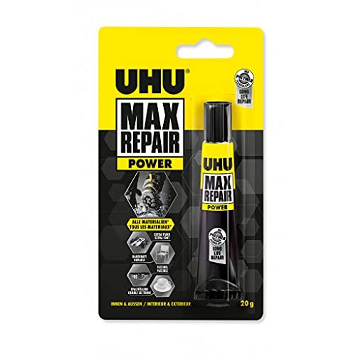 Die beste universalkleber uhu max repair power extra stark 20 g Bestsleller kaufen