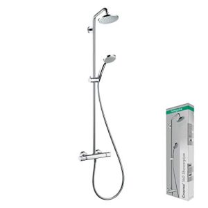 Unterputz-Duschsystem hansgrohe Duschsystem Croma 160