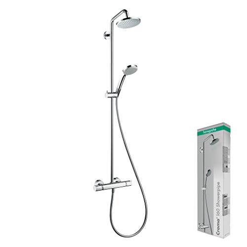 Die beste unterputz duschsystem hansgrohe duschsystem croma 160 Bestsleller kaufen