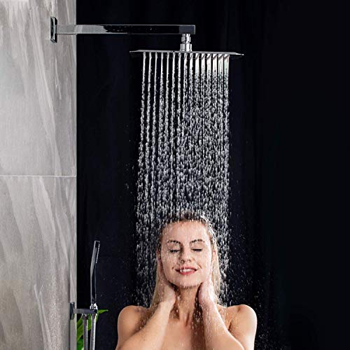 Unterputz-Duschsystem Rainsworth Duschset mit Duschkopf