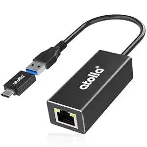 Die beste USB-C-Ethernet-Adapter 2026 Test Bestseller USB-C-Ethernet-Adapter