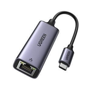 USB-C-Ethernet-Adapter UGREEN LAN Adapter Thunderbolt