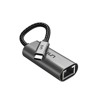 USB-C-Ethernet-Adapter uni USB C auf Ethernet Adapter, USB C