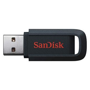 USB-C-Stick (128GB) SanDisk Ultra Trek™ USB 3.0 Flash Drive