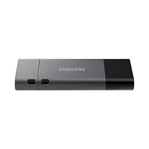 USB-C-Stick (256GB) Samsung DUO Plus 256GB Typ-C 400 MB/s