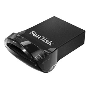 USB-C-Stick (256GB) SanDisk Ultra Fit USB 3.1 Flash-Laufwerk