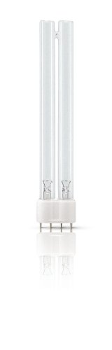 Die beste uvc lampe philips uv c ersatzleuchtmittel 55w pl Bestsleller kaufen