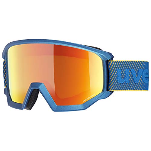 Die beste uvex skibrille uvex unisex erwachsene athletic cv skibrille Bestsleller kaufen