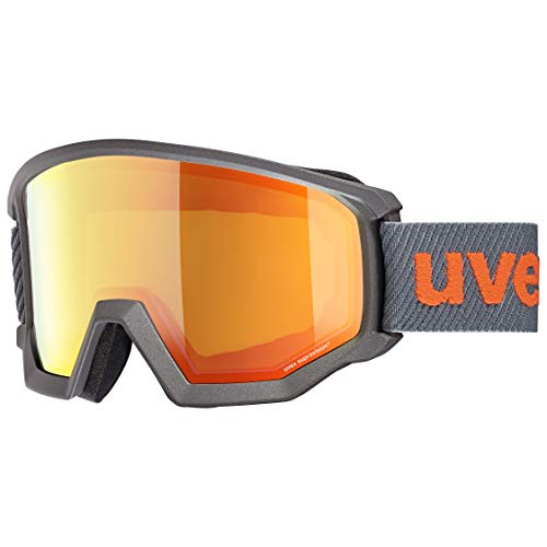 Die beste uvex skibrille uvex unisex erwachsene athletic fm skibrille Bestsleller kaufen