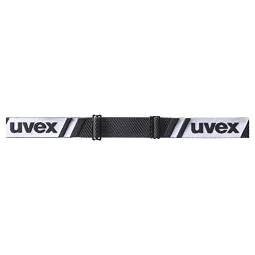 Uvex-Skibrille Uvex Unisex Erwachsene, athletic LGL Skibrille, one size