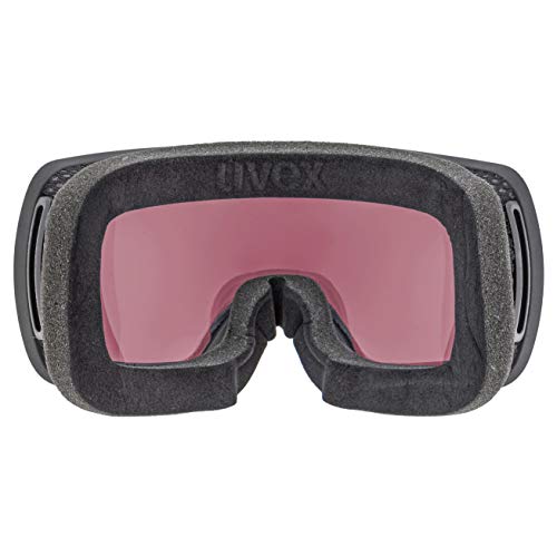 Uvex-Skibrille Uvex Unisex Erwachsene, compact FM Skibrille