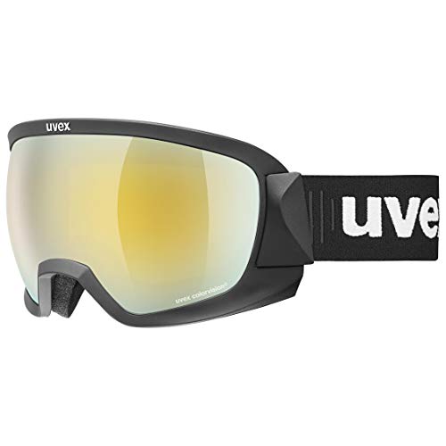 Uvex-Skibrille Uvex Unisex Erwachsene, contest CV, one size