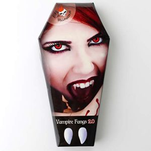 Vampirzähne KING OF HALLOWEEN.DE Eckzähne “Blood Sucker”