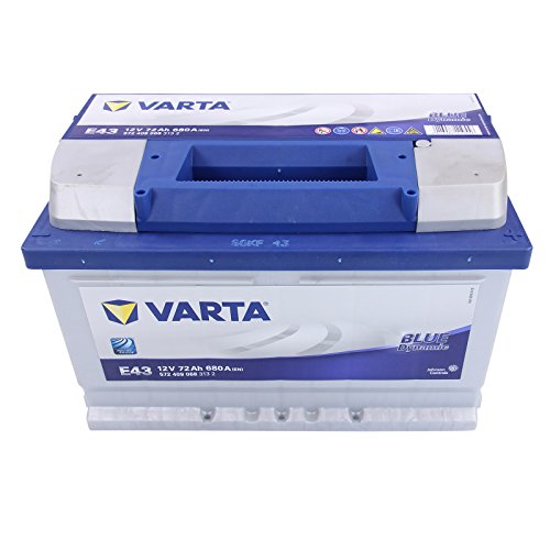 Varta-Autobatterien Varta Blue Dynamic E43 Autobatterie, 72 Ah