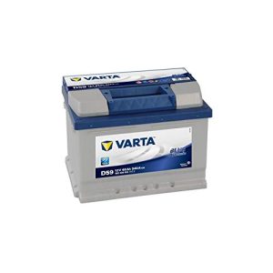Varta-Autobatterien Varta D59 Autobatterie 58360 Blue Dynamic