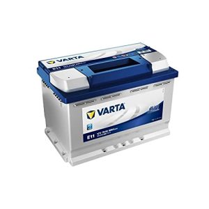 Varta-Autobatterien Varta E11 Blue Dynamic Autobatterie, 74Ah