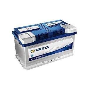 Varta-Autobatterien Varta F17 Blue Dynamic Autobatterie, 12V