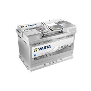 Varta-Autobatterien Varta Start-Stopp AGM 70 Ah 760 A (EN) E39