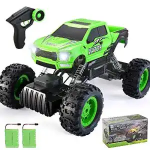 Vatos ferngesteuertes Auto VATOS 1:12 RC Auto, Rock Crawler RC